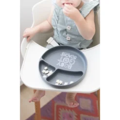 Bella Tunno Baby Got Snacks Wonder Plate