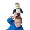 Manhattan Toy Company LEGO® Minifigure Penguin Boy 7" Plush Character
