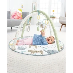 Skip Hop Carters Safari Playmat And Activity Gym