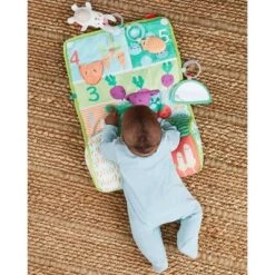 Skip Hop Farmstand Tummy Time Wedge Activity Gym -Chicco Kids Shop GUEST c97c8751 2101 47b0 aab7 c85033cee2e2