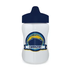 Baby Fanatic Toddler And Baby Unisex 9 Oz. Sippy Cup NFL Los Angeles Chargers