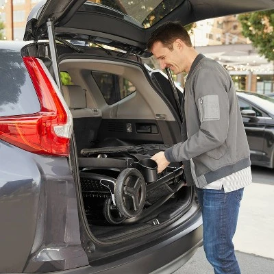 Graco Ready2Grow 2.0 Double Stroller 2 Graco Ready2Grow 2.0 Double Stroller - Image 2