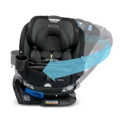 Graco Turn2Me 3-in-1 Rotating Convertible Car Seat - Cambridge