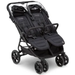Jeep Destination Ultralight Side X Side Double Stroller By Delta Children - Midnight Black -Chicco Kids Shop GUEST ca9997f0 55b3 441b b8f4 e40c2ecd2242