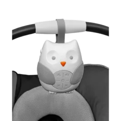 Skip Hop Stroll & Go Portable Owl Baby Soother -Chicco Kids Shop GUEST cad622ad 2a99 4cd6 b52e d96d0a7b6059