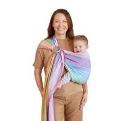 Lillebaby Ring Sling Wrap Baby Carrier -Chicco Kids Shop GUEST cb8b1d3b 21fd 45fb 944f aa45dbe7a0b1