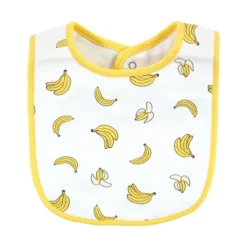 Hudson Baby Infant Boy Cotton Bibs, Bananas, One Size -Chicco Kids Shop GUEST cb8b9cef 6b25 4656 9519 ca4e42764e47