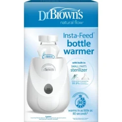 Dr. Brown's Dr. Brown's Insta-Feed Bottle Warmer - White -Chicco Kids Shop GUEST cbf5a626 b59c 4f39 b79c abf4fe3489fc
