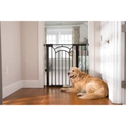 Safety 1st Easy Install Tall & Wide Walk Through Baby Gate 29"-47", Décor -Chicco Kids Shop GUEST cbfe1991 705b 4436 9017 0898658a690f