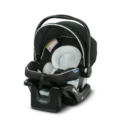 Graco SnugRide 35 Lite LX Infant Car Seat 8 Graco SnugRide 35 Lite LX Infant Car Seat - Image 8
