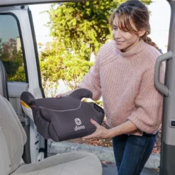 Diono Solana - Pack Of 3 Backless Booster Car Seats, Black -Chicco Kids Shop GUEST cdd1c559 0c14 48b0 aec6 1dd4d7feb3a5