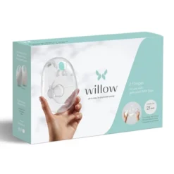 Willow 3.0 Breast Pump Flanges - 21mm - 2pk -Chicco Kids Shop GUEST cdef874d bc66 40fb a065 e9883915c975
