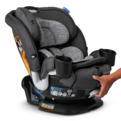 Graco Turn2Me Rotating Convertible Car Seat -Chicco Kids Shop GUEST ce249faf 7221 4e79 9c2e 70cf7b4e2a11