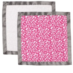 Bacati - Ikat Fuschia/Gray Dots/Leopard Muslin 2 Pc Security Blankets 10 Bacati - Ikat Fuschia/Gray Dots/Leopard Muslin 2 Pc Security Blankets -Chicco Kids Shop GUEST ce369c1f 3b55 4a36 b269 19ec2b50d0f1