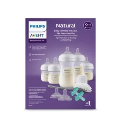 Philips Avent Natural Baby Bottle With Natural Response Nipple Newborn Baby Gift Set - 17pc -Chicco Kids Shop GUEST ce4acad6 88f6 43ce 8c1f 530491f158bf