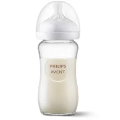 Philips Avent 4pk Natural Response Bottle Nipple - Flow 1 -Chicco Kids Shop GUEST ce9556b0 b9dc 4933 8c16 c9ad6e6e092e 1