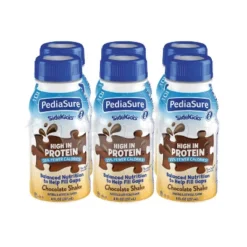 PediaSure SideKicks High Protein Nutrition Shake Chocolate - 6 Ct/48 Fl Oz -Chicco Kids Shop GUEST cf11dade 4f28 44c7 9ff9 82caf7cc45bc