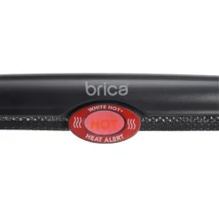 Munchkin Brica Sun Safety Car Window Rollershade With Heat Alert - Black 2pk -Chicco Kids Shop GUEST cf484199 70a0 4995 a2ff 3060accaa8d1