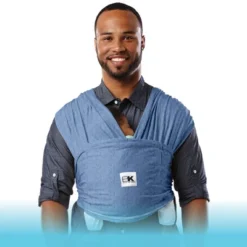 Baby K'tan Pre-Wrapped Ready To Wear Baby Carrier: Original Cotton -Chicco Kids Shop GUEST cf6fe481 0991 4f0b b412 c30af1073796