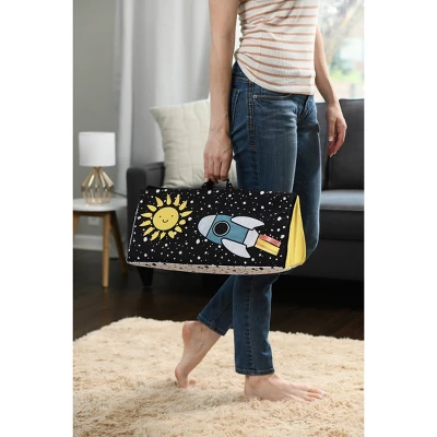 Go By Goldbug Fold And Go Sensory Mat 8 Go By Goldbug Fold And Go Sensory Mat - Image 8