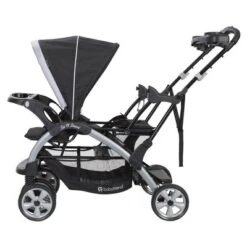 Baby Trend Sit N' Stand Multi-Use Easy Fold Travel Toddler And Baby Double Stroller With Safety Harness And Storage Basket 10 Baby Trend Sit N' Stand Multi-Use Easy Fold Travel Toddler And Baby Double Stroller With Safety Harness And Storage Basket -Chicco Kids Shop GUEST d051bd7b 8f0d 4083 87a2 0be7d5f7c7bc