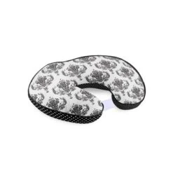 Bacati - 3 Pc Classic Damask Black Hugster Feeding & Infant Support Nursing Pillow 11 Bacati - 3 Pc Classic Damask Black Hugster Feeding & Infant Support Nursing Pillow -Chicco Kids Shop GUEST d053ca7f f803 4811 a637 358153884fe1