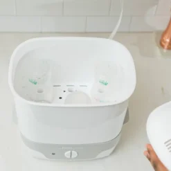 The First Years Modular Electric Steam Sterilizer -Chicco Kids Shop GUEST d0917fa0 802b 45f5 81b9 49dbd39a4150