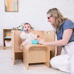 ECR4Kids My First Meal Pal Combo Set, Kids Plastic Tableware And Utensils, 15-Piece -Chicco Kids Shop GUEST d1a80448 6215 4ea3 ba74 b93fccbfd14a