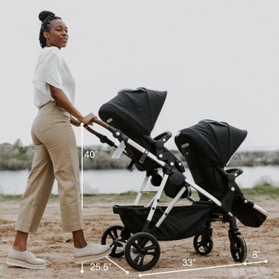 Mockingbird 2nd Seat Kit - 4pc 10 Mockingbird 2nd Seat Kit - 4pc - Image 10