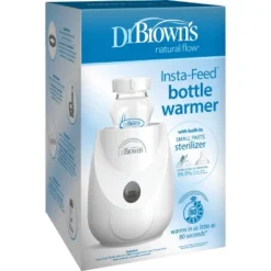 Dr. Brown's Dr. Brown's Insta-Feed Bottle Warmer - White -Chicco Kids Shop GUEST d1b68328 b2f6 4b22 8800 e47573a1a7f3