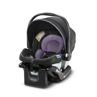 Graco SnugRide 35 Lite LX Infant Car Seat 7 Graco SnugRide 35 Lite LX Infant Car Seat - Image 7