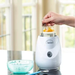 Dr. Brown's Dr. Brown's Insta-Feed Bottle Warmer - White -Chicco Kids Shop GUEST d1f5955c af34 4a9b 8fdf 3daa966ef825