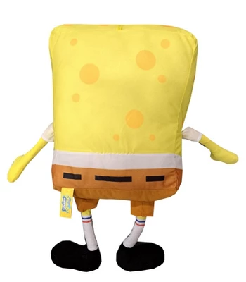 Nickelodeon Johnny's Toys Spongebob Squarepants 22 Inch Plush | Spongebob (Open Mouth) 1 Nickelodeon Johnny's Toys Spongebob Squarepants 22 Inch Plush | Spongebob (Open Mouth)