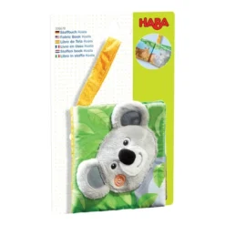 HABA Koala Soft Fabric Baby Book 7 HABA Koala Soft Fabric Baby Book -Chicco Kids Shop GUEST d2bc6f81 be47 4040 b8d9 0e853d298477