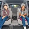 Diono Solana - Pack Of 2 Backless Booster Car Seats