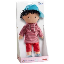HABA Doll William -Chicco Kids Shop GUEST d3706b18 a138 41e9 967a 0b8af2dd40ad