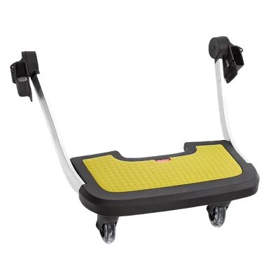 Diono Quantum Hop 'N Roll Buggy Board, Detachable Stroller Platform With Clip 'N' Go System 6 Diono Quantum Hop 'N Roll Buggy Board, Detachable Stroller Platform With Clip 'N' Go System - Image 6
