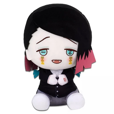 Banpresto Demon Slayer Super Big 11 Inch Character Plush | Enmu 1 Banpresto Demon Slayer Super Big 11 Inch Character Plush | Enmu