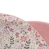 Boppy Organic Original Support Nursing Pillow Cover - Blush Garden