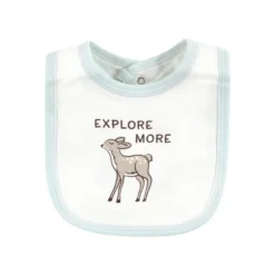 Touched By Nature Unisex Baby Organic Cotton Bibs, Dreamy Woodland, One Size -Chicco Kids Shop GUEST d43ba2ac 0332 4cf8 8df3 6fa52215aeb4