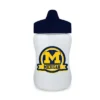 Baby Fanatic Toddler And Baby Unisex 9 Oz. Sippy Cup NCAA Michigan Wolverines