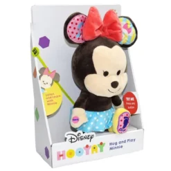 Disney Hooyay Hug And Play Minnie Stuffed Animal -Chicco Kids Shop GUEST d4fb0dbc c7b3 4473 af3c dee06d3ebd1f