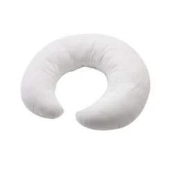 Bacati - 3 Pc Watercolor Floral Coral Gray Hugster Feeding & Infant Support Nursing Pillow -Chicco Kids Shop GUEST d5795c89 4e87 4040 a6d5 2702f3e6d618