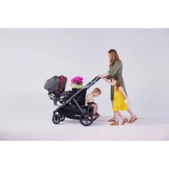 Joovy Qool Front Adapters - Black -Chicco Kids Shop GUEST d5d6ac93 6919 431b 8d59 9ed23b626316