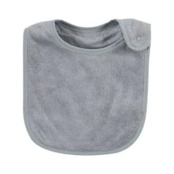 Hudson Baby Infant Boy Rayon From Bamboo Terry Bibs, Gray Mint Lime, One Size -Chicco Kids Shop GUEST d5f121c3 5172 4e21 94f5 22eb4ef454ac
