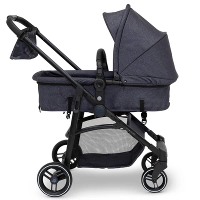 BabyGap By Delta Children 2-in-1 Carriage Stroller 6 BabyGap By Delta Children 2-in-1 Carriage Stroller - Image 6