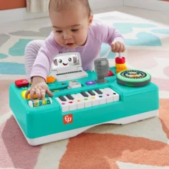 Fisher Price Fisher-Price Laugh & Learn Mix & Learn DJ Table 9 Fisher Price Fisher-Price Laugh & Learn Mix & Learn DJ Table -Chicco Kids Shop GUEST d61a7a59 c672 425d b4df 603b9ee8d1b3