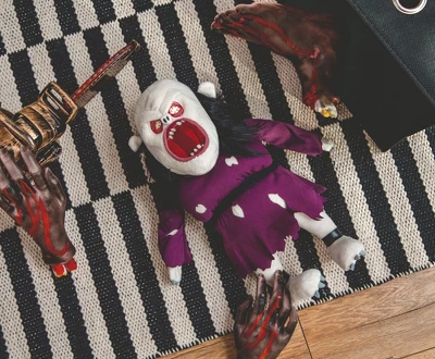 Toynk Army Of Darkness 14-Inch Collector Plush Toy | Pit Witch 4 Toynk Army Of Darkness 14-Inch Collector Plush Toy | Pit Witch - Image 4