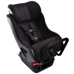 Clek Flame Retardant Free Convertible Car Seat - Railroad Black