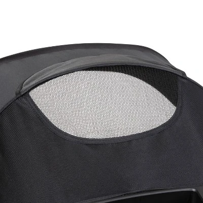 Baby Trend Passport Cargo Travel System With Lightweight EZ Lift 35 Plus Infant Car Seat - Black Bamboo 10 Baby Trend Passport Cargo Travel System With Lightweight EZ Lift 35 Plus Infant Car Seat - Black Bamboo - Image 10